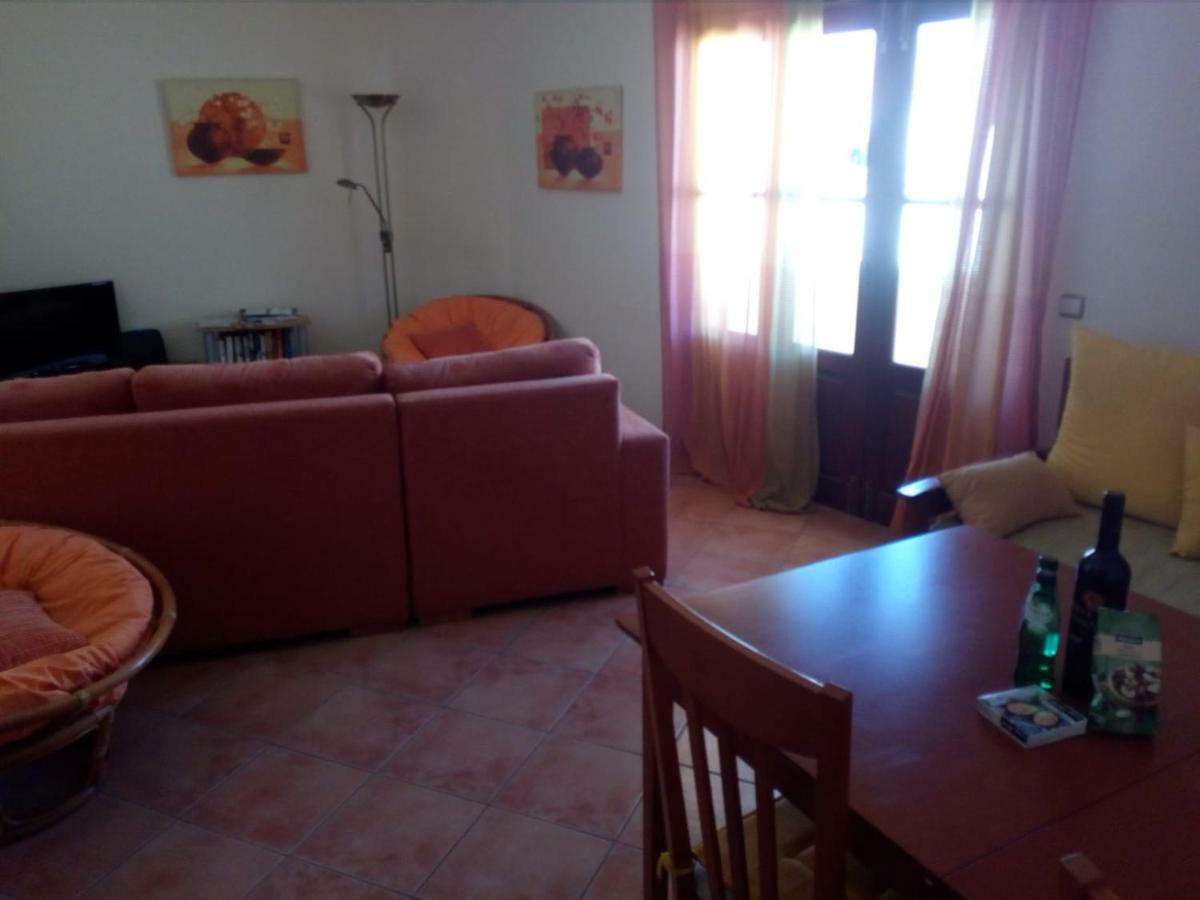 Bel Appartement Centre De タヴィラ エクステリア 写真