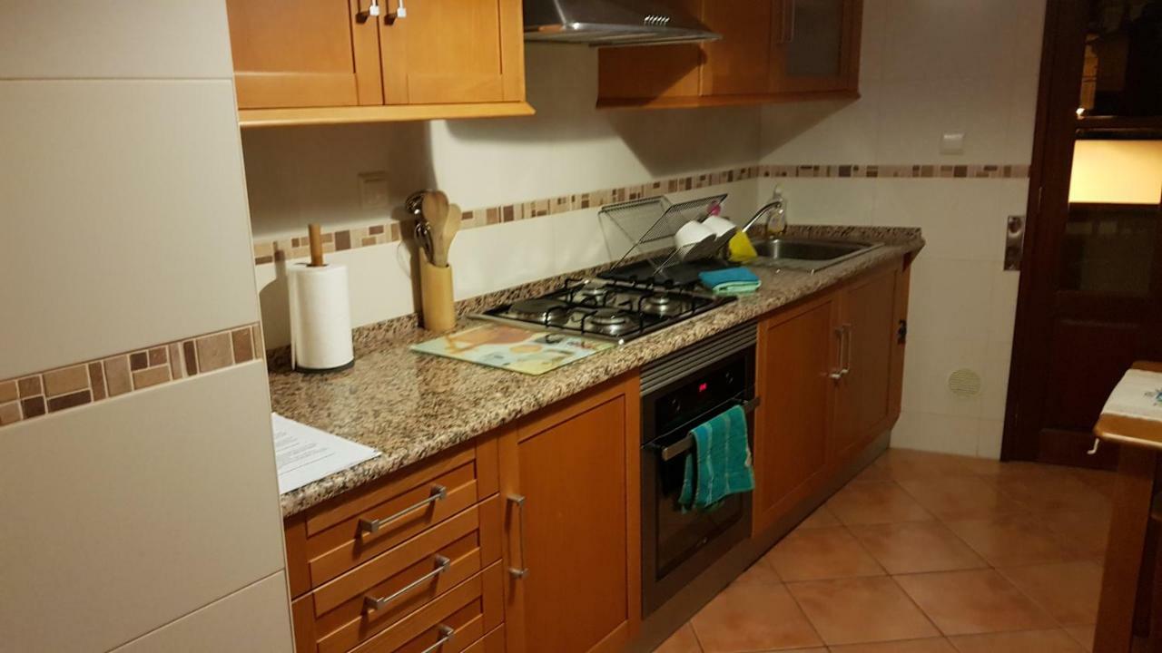 Bel Appartement Centre De タヴィラ エクステリア 写真